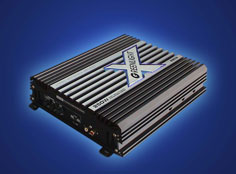 2-Ch 250W(rms) MOSFET Amplifier