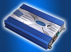 X series MOSFET Amplifiers