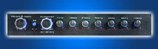 7 Band EQ / Sub control