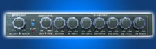 7 Band Parametric EQ  /  Sub control